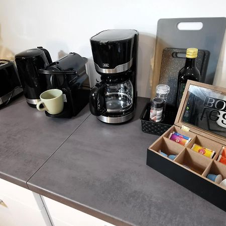 Bohnapartments Studio M City - Domplatz - Wlan - Vollausstattung Erfurt Eksteriør billede