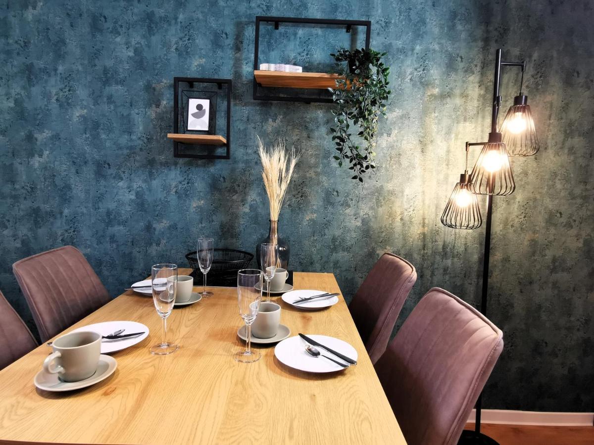 Bohnapartments Studio M City - Domplatz - Wlan - Vollausstattung Erfurt Eksteriør billede