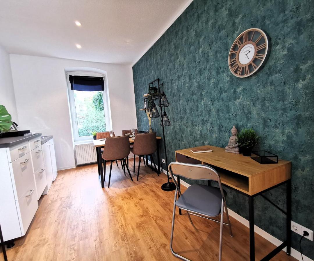 Bohnapartments Studio M City - Domplatz - Wlan - Vollausstattung Erfurt Eksteriør billede