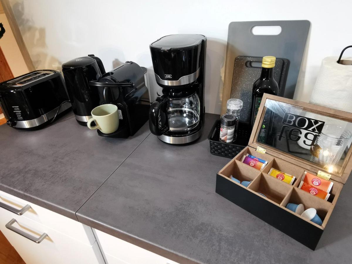 Bohnapartments Studio M City - Domplatz - Wlan - Vollausstattung Erfurt Eksteriør billede