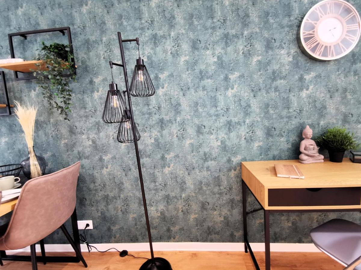 Bohnapartments Studio M City - Domplatz - Wlan - Vollausstattung Erfurt Eksteriør billede