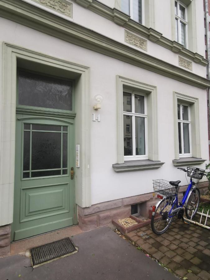 Bohnapartments Studio M City - Domplatz - Wlan - Vollausstattung Erfurt Eksteriør billede