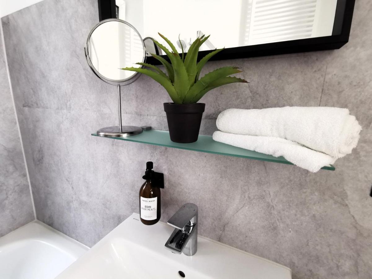 Bohnapartments Studio M City - Domplatz - Wlan - Vollausstattung Erfurt Eksteriør billede